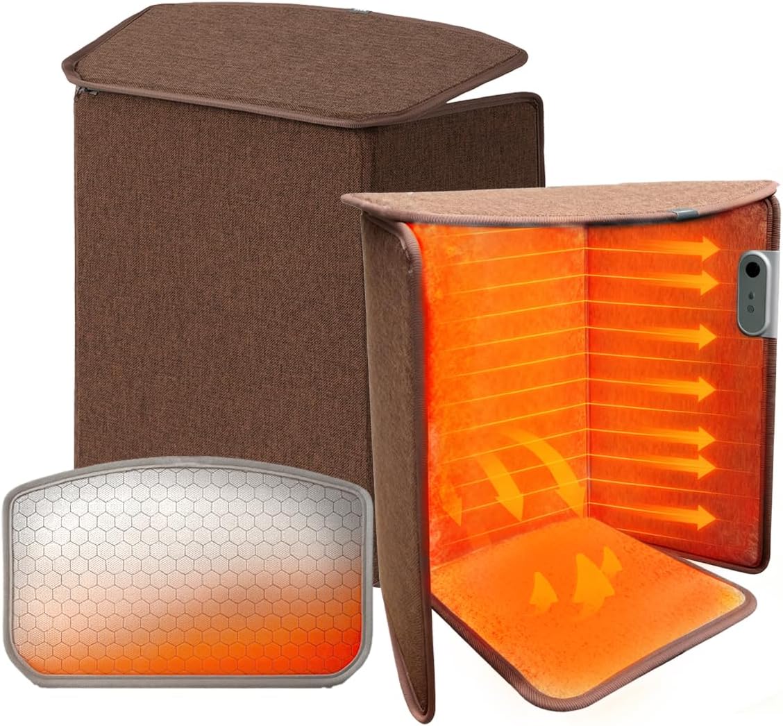 TOKAIZ パネルヒーター 5面