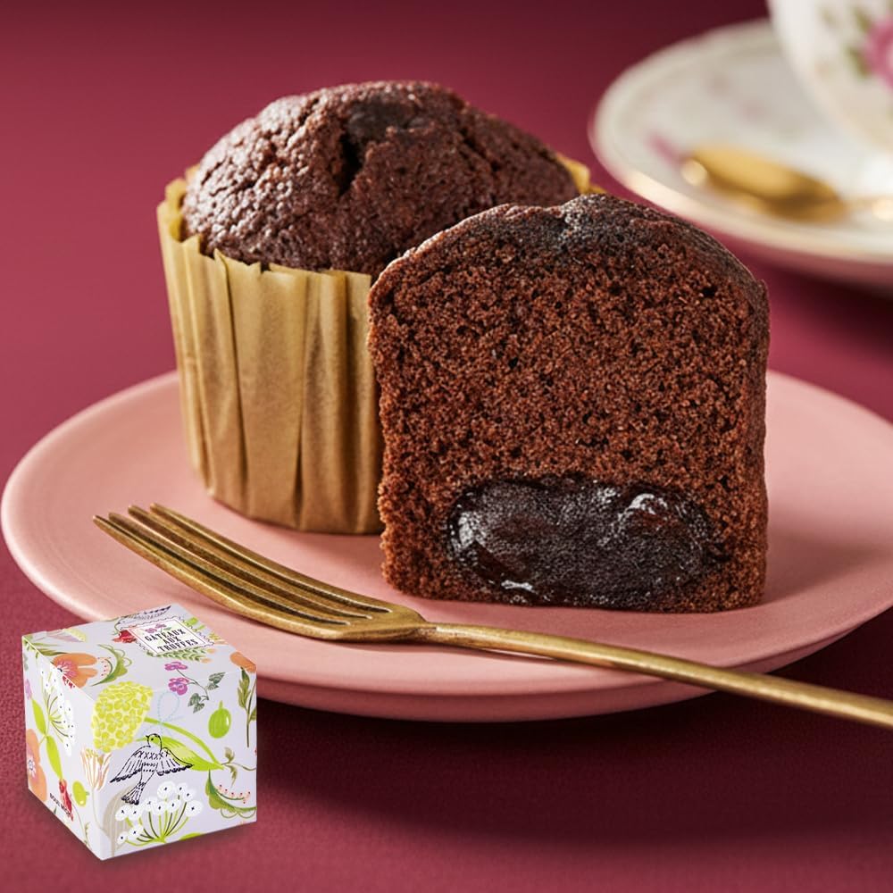 ブールミッシュ チョコトリュフケーキ